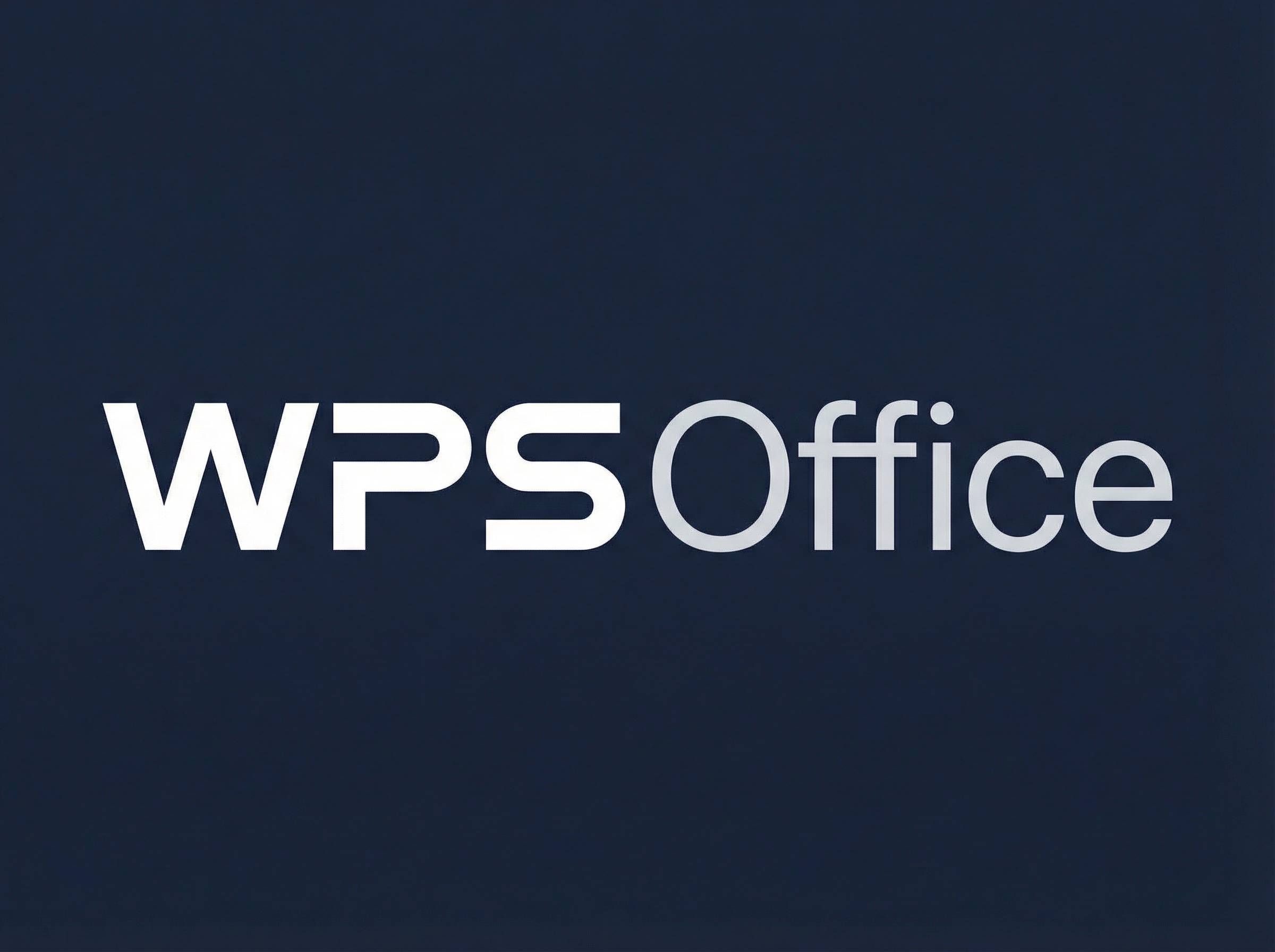 Wps office 下载中文版